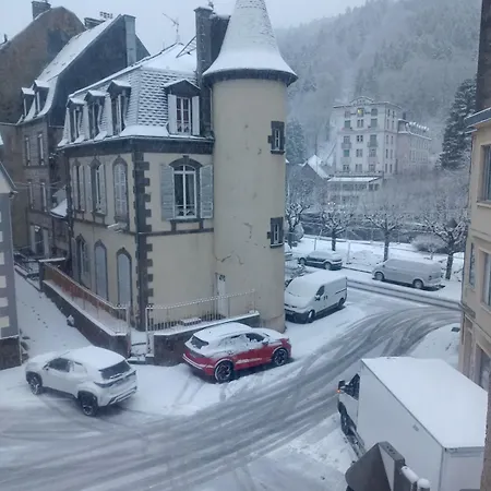 شقة Hyper Centre Ville,5pers 'le Maloudgja' Vue Sur Le Sancy