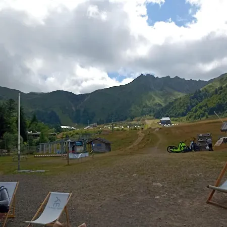Hyper Centre Ville,5pers 'le Maloudgja' Vue Sur Le Sancy لو مونت دوري