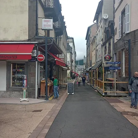 Hyper Centre Ville,5pers 'le Maloudgja' Vue Sur Le Sancy شقة *