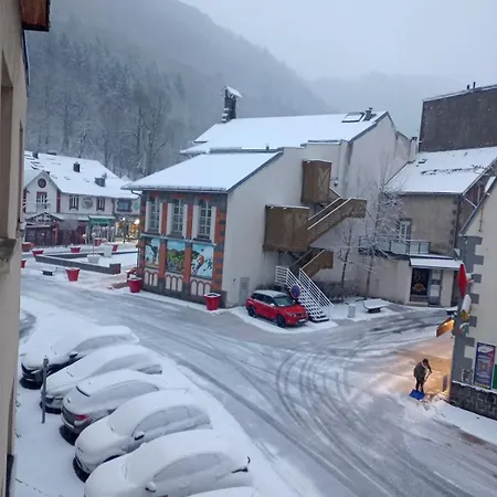 Hyper Centre Ville,5pers 'le Maloudgja' Vue Sur Le Sancy