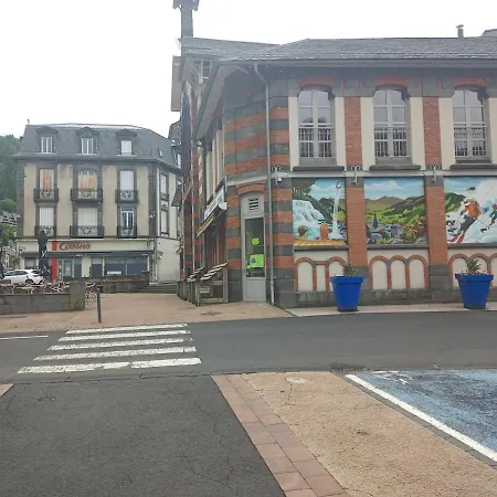 شقة Hyper Centre Ville,5pers 'le Maloudgja' Vue Sur Le Sancy *