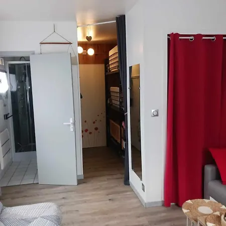Hyper Centre Ville,5pers 'le Maloudgja' Vue Sur Le Sancy شقة لو مونت دوري