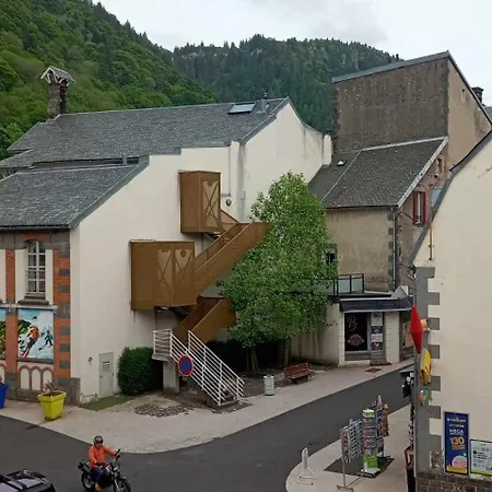 Hyper Centre Ville,5pers 'le Maloudgja' Vue Sur Le Sancy *