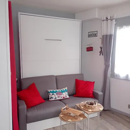 Hyper Centre Ville,5pers 'le Maloudgja' Vue Sur Le Sancy * Le Mont-Dore