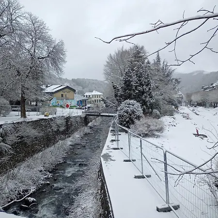 شقة Hyper Centre Ville,5pers 'le Maloudgja' Vue Sur Le Sancy لو مونت دوري