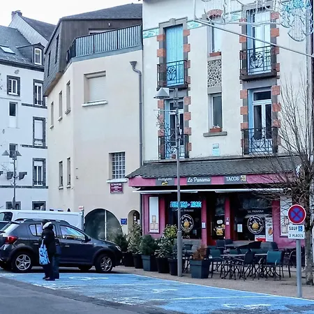Hyper Centre Ville,5pers 'le Maloudgja' Vue Sur Le Sancy شقة *